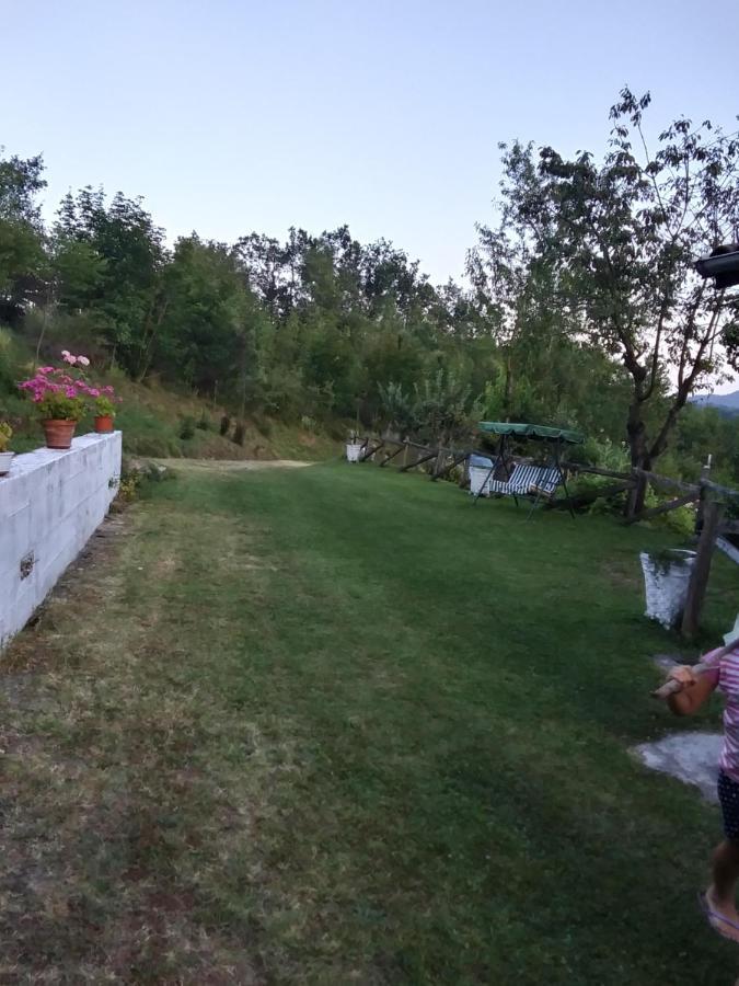B&B La Casa Del Daino Millesimo Eksteriør billede