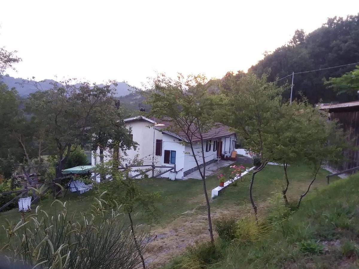 B&B La Casa Del Daino Millesimo Eksteriør billede