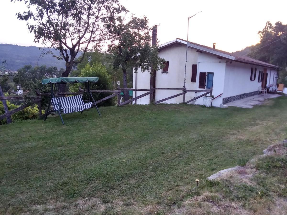 B&B La Casa Del Daino Millesimo Eksteriør billede