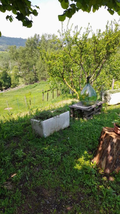 B&B La Casa Del Daino Millesimo Eksteriør billede
