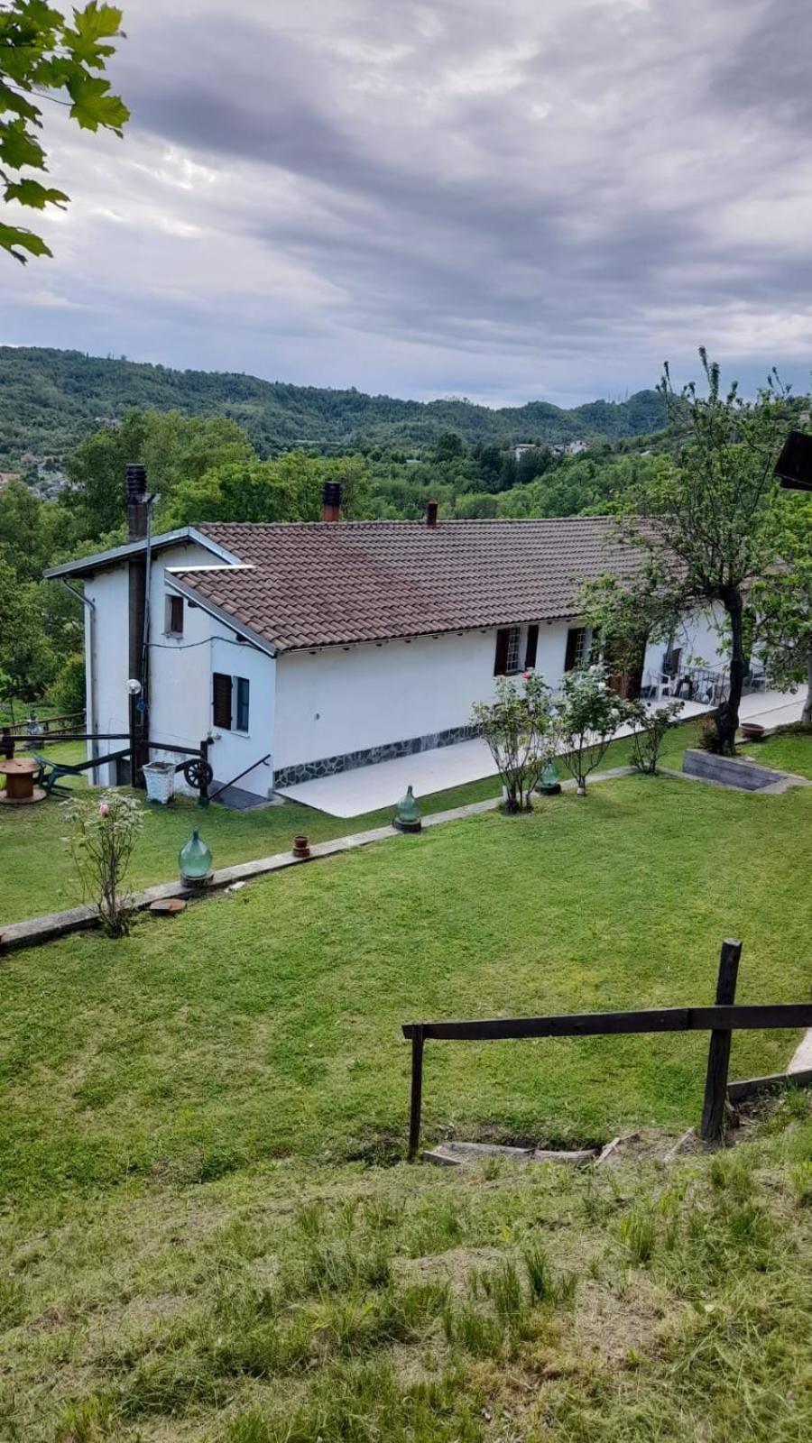 B&B La Casa Del Daino Millesimo Eksteriør billede