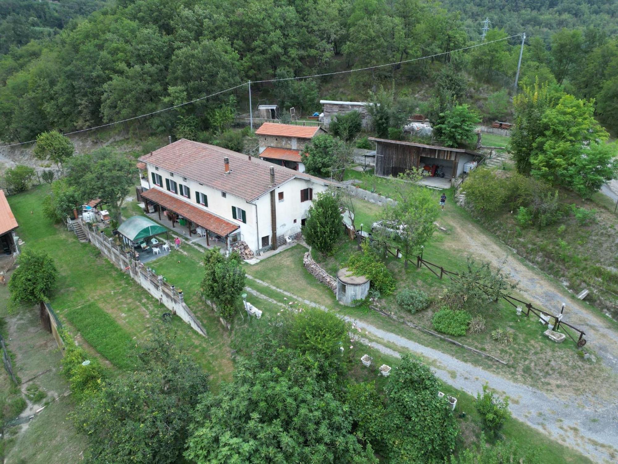 B&B La Casa Del Daino Millesimo Eksteriør billede